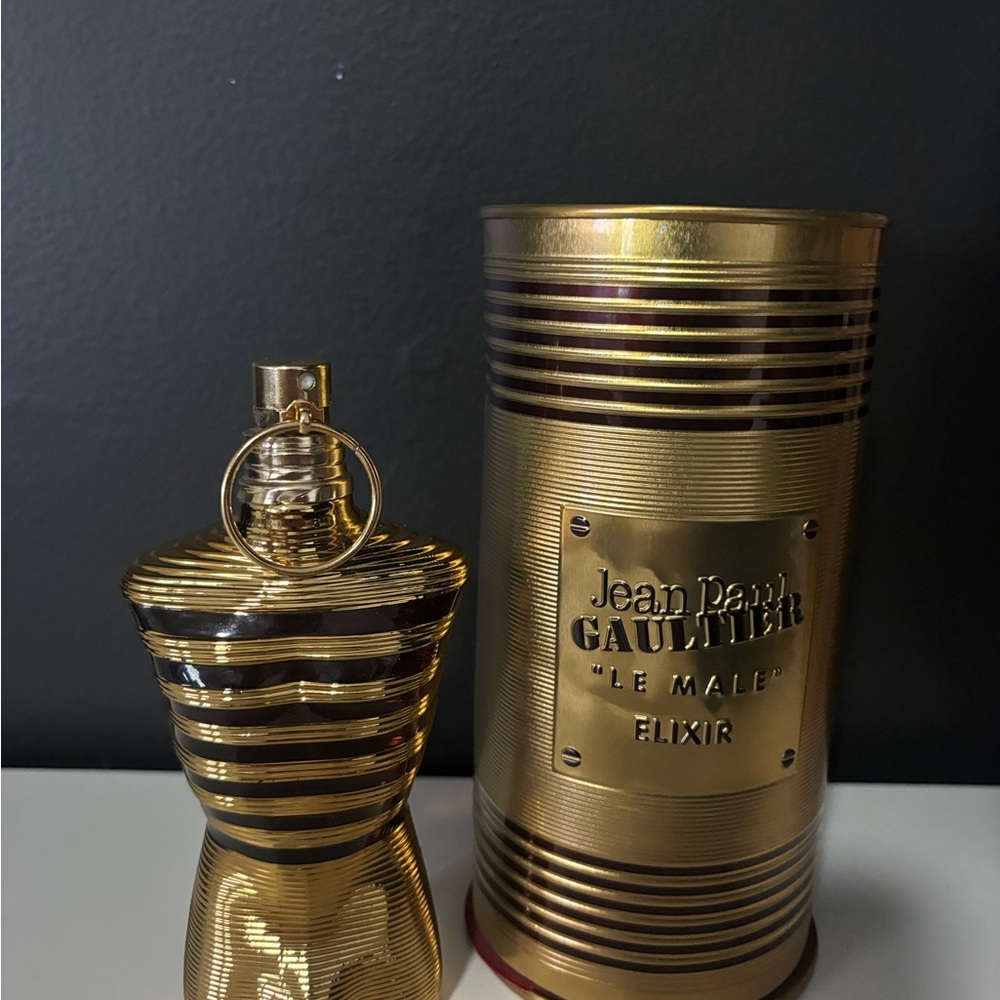 Jean Paul Gaultier Elixir 125 ML